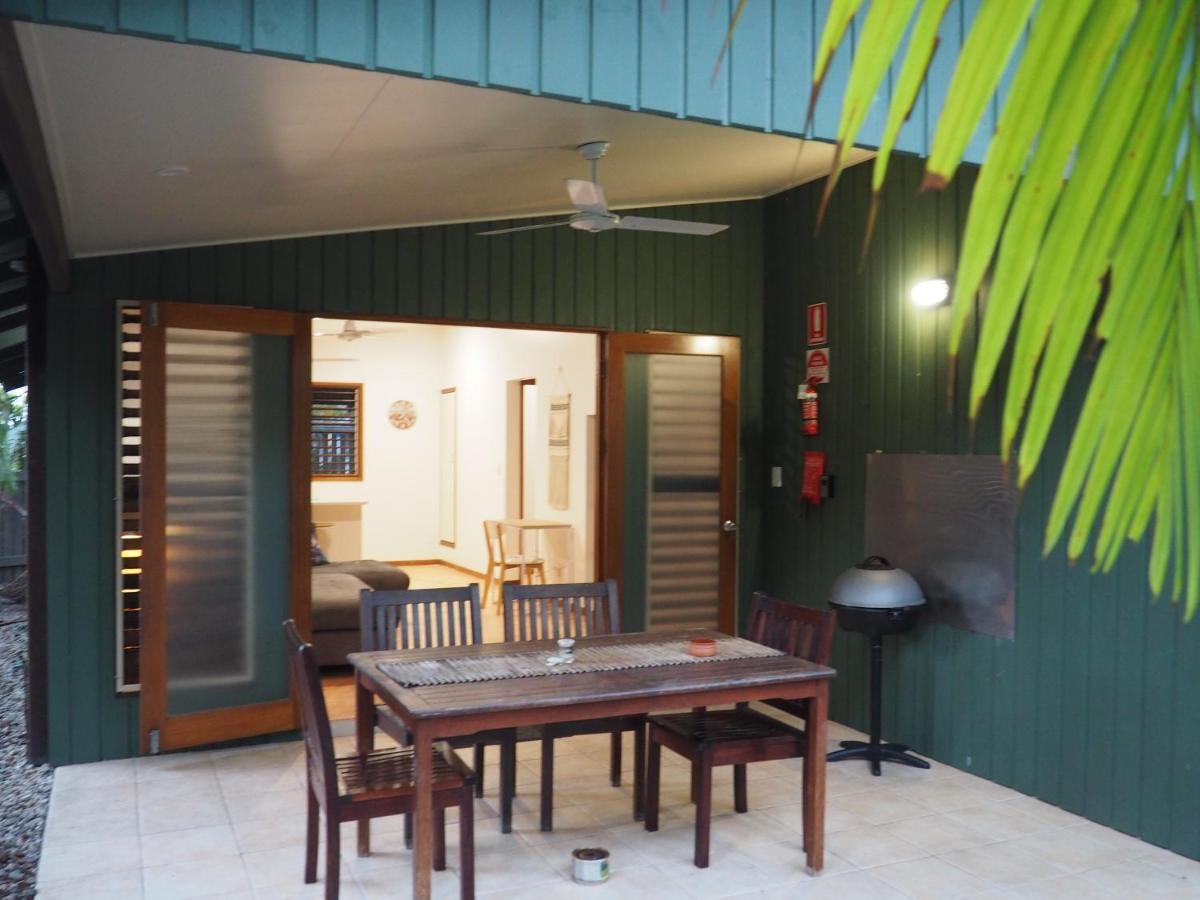 Cassawong Cottages Mission Beach Exterior foto