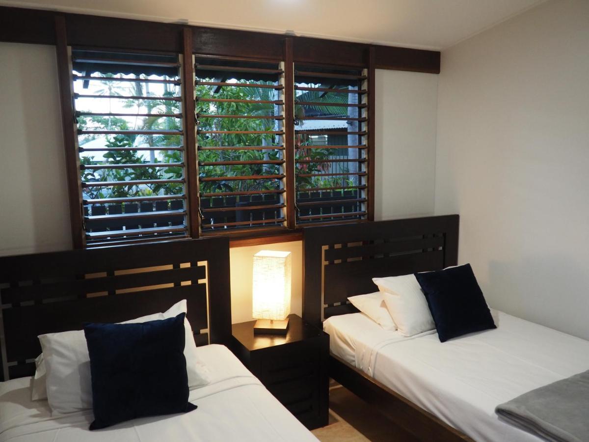 Cassawong Cottages Mission Beach Exterior foto