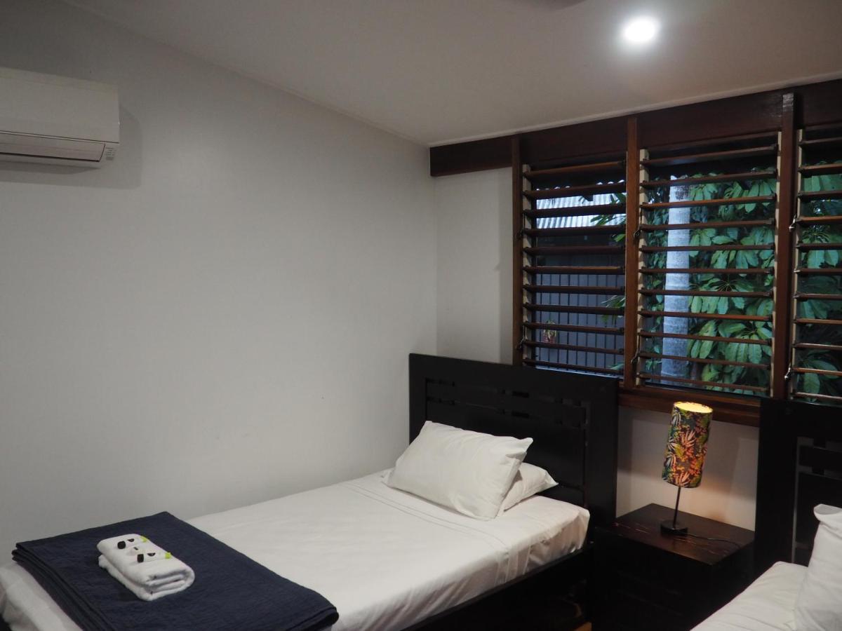 Cassawong Cottages Mission Beach Exterior foto