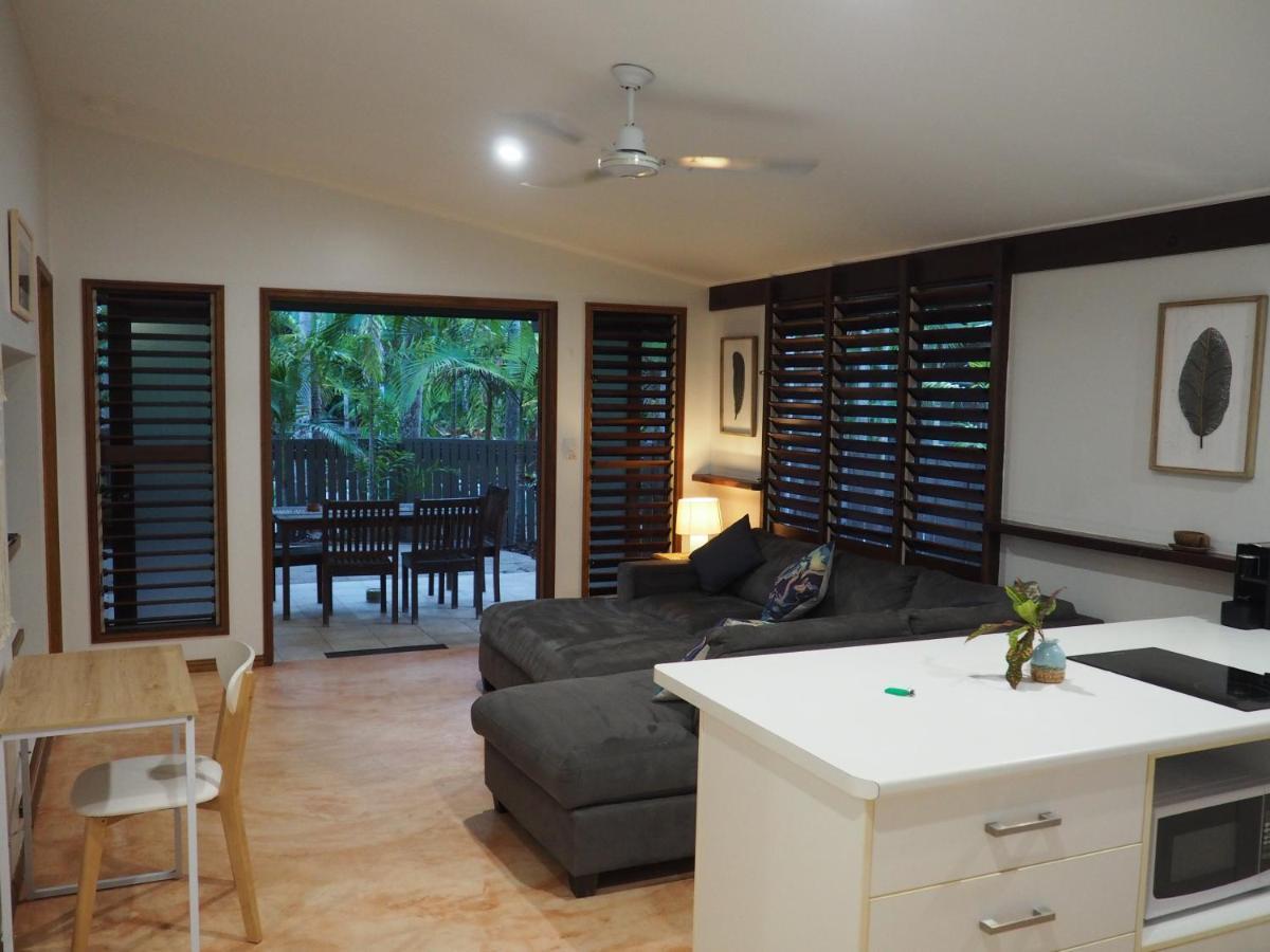 Cassawong Cottages Mission Beach Exterior foto