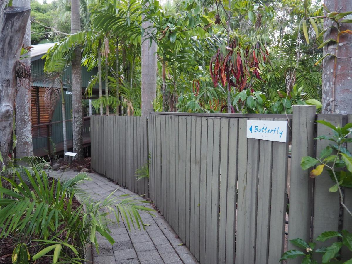 Cassawong Cottages Mission Beach Exterior foto
