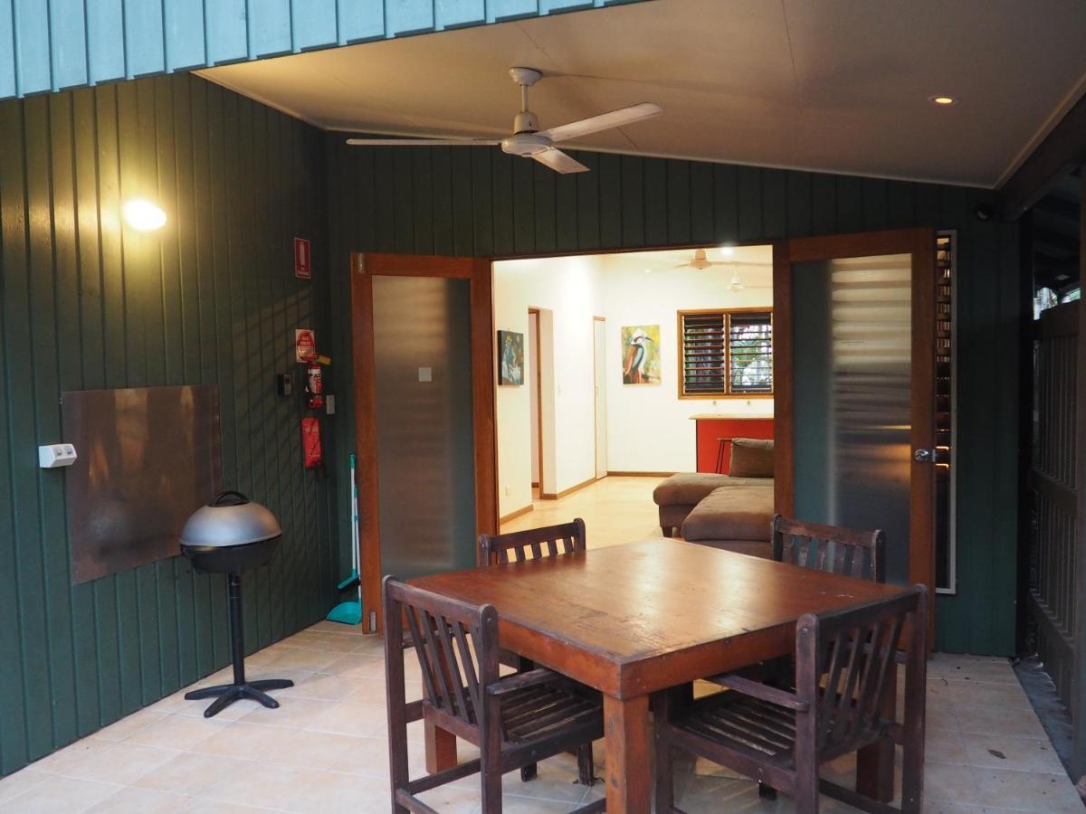 Cassawong Cottages Mission Beach Exterior foto